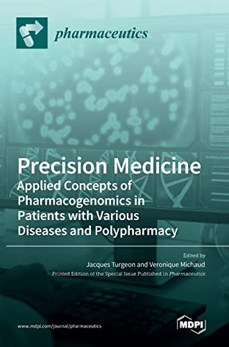 Precision Medicine by Jacques Turgeon ISBN 9783036510262