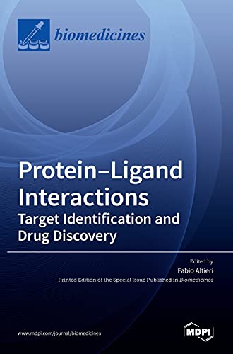 Protein-Ligand Interactions by Fabio Altieri ISBN 9783036510507
