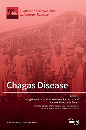 Chagas Disease by Jorg Heukelbach ISBN 9783036512488