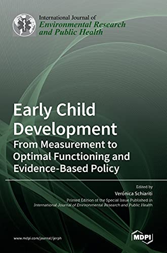 Early Child Development by Vernica Schiariti ISBN 9783036516011