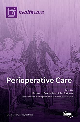 Perioperative Care by Richard H Parrish ISBN 9783036518367