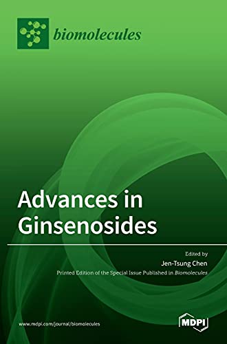 Advances in Ginsenosides by Jen-Tsung Chen ISBN 9783036519531