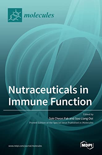 Nutraceuticals in Immune Function by Sok Cheon Pak ISBN 9783036520605