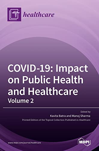 Covid-19 by Kavita Batra ISBN 9783036528441