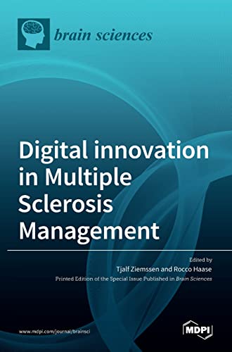 Digital innovation in Multiple Sclerosis Management by Tjalf Ziemssen ISBN 9783036528892