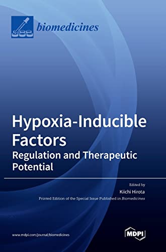 Hypoxia-Inducible Factors by Kiichi Hirota ISBN 9783036529127