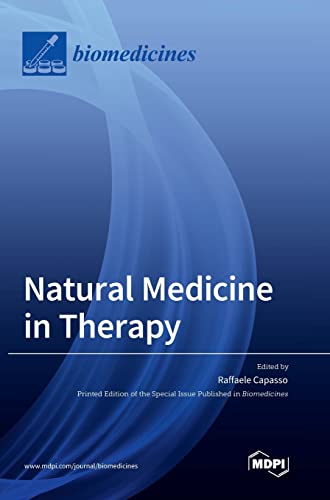 Natural Medicine in Therapy by Raffaele Capasso ISBN 9783036529141