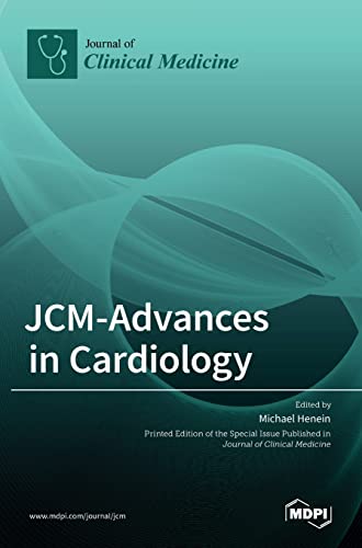 JCM-Advances in Cardiology by Michael Henein ISBN 9783036533452