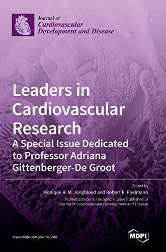 Leaders in Cardiovascular Research by Monique R M Jongbloed ISBN 9783036540474