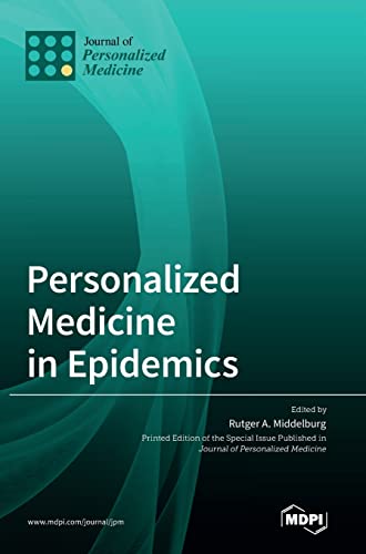 Personalized Medicine in Epidemics by Rutger A Middelburg ISBN 9783036542089