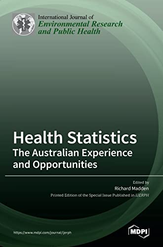 Health Statistics by Richard Madden ISBN 9783036548050