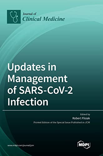 Updates in Management of SARS-CoV-2 Infection by Robert Flisiak ISBN 9783036553894