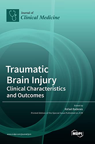 Traumatic Brain Injury by Rafael Badenes ISBN 9783036555270