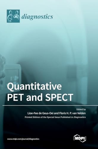 Quantitative PET and SPECT by Lioe-Fee De Geus-Oei ISBN 9783036556154