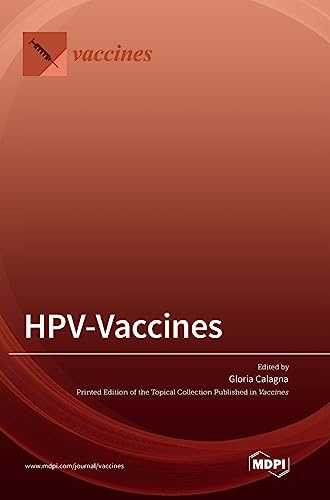 HPV-Vaccines by Gloria Calagna ISBN 9783036559179