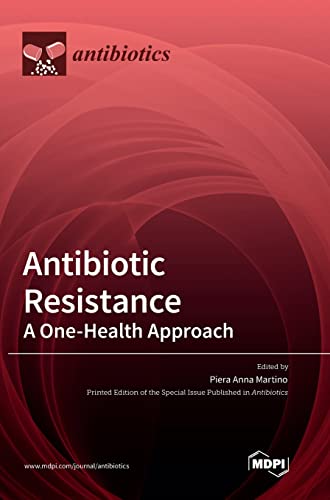 Antibiotic Resistance by Piera Anna Martino ISBN 9783036560328