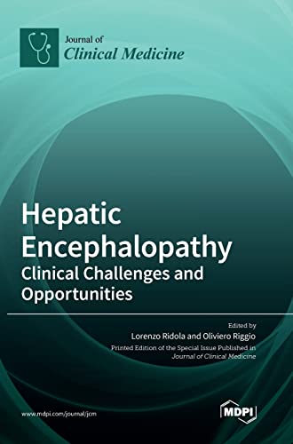 Hepatic Encephalopathy by Lorenzo Ridola ISBN 9783036563381