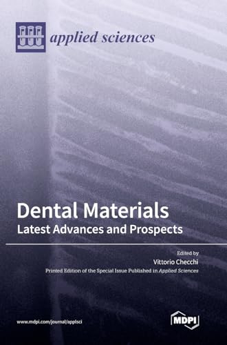 Dental Materials by Vittorio Checchi ISBN 9783036563640