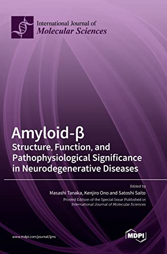 Amyloid-β by Masashi Tanaka