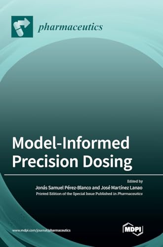 Model-Informed Precision Dosing by Jons Prezblanco ISBN 9783036568966