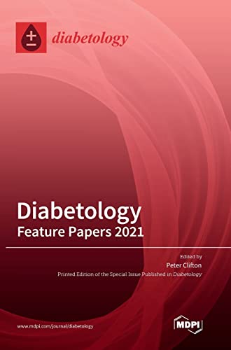 Diabetology by Peter Clifton ISBN 9783036572567