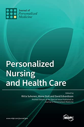 Personalized Nursing and Health Care by Riitta Suhonen ISBN 9783036574592