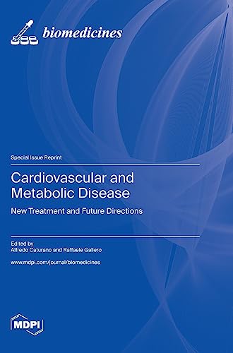Cardiovascular and Metabolic Disease by Alfredo Caturano ISBN 9783036578798