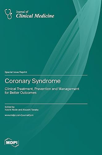 Coronary Syndrome by Koichi Node ISBN 9783036579122