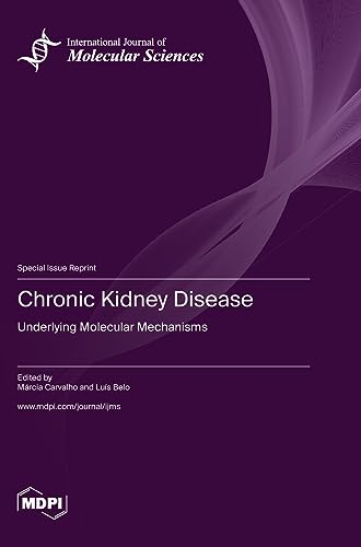 Chronic Kidney Disease by Márcia Carvalho ISBN 9783036585413