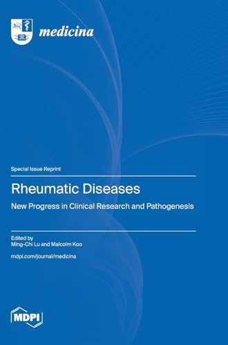 Rheumatic Diseases by Ming-Chi Lu ISBN 9783036588209