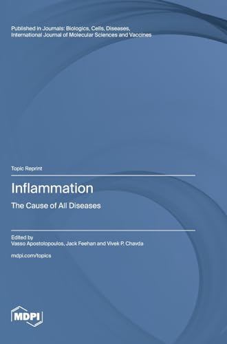 Inflammation by Vasso Apostolopoulos ISBN 9783036588223
