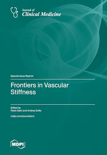 Frontiers in Vascular Stiffness by Paolo Salvi ISBN 9783036593302