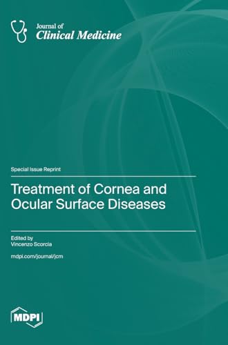 Treatment of Cornea and Ocular Surface Diseases by Vincenzo Scorcia ISBN 9783036595887