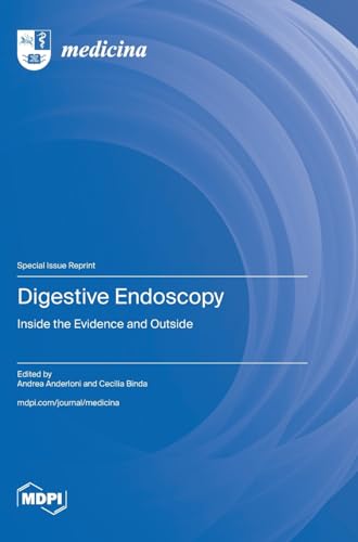 Digestive Endoscopy by Andrea Anderloni ISBN 9783036596846