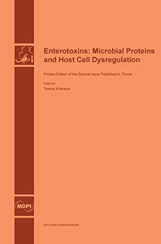 Enterotoxins by Teresa Krakauer ISBN 9783038421634