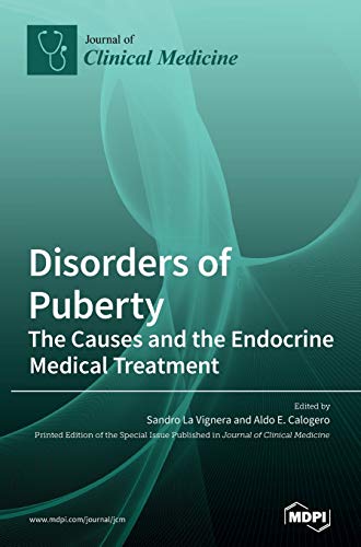 Disorders of Puberty by Sandro La Vignera ISBN 9783039361960