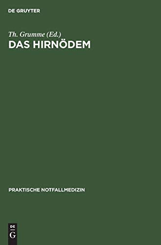 Das Das Hirndem by Th Grumme ISBN 9783110100723