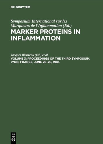 Proceedings of the Third Symposium, Lyon, France, June 26–28, 1985 by Jacques Bienvenu ISBN 9783110106398