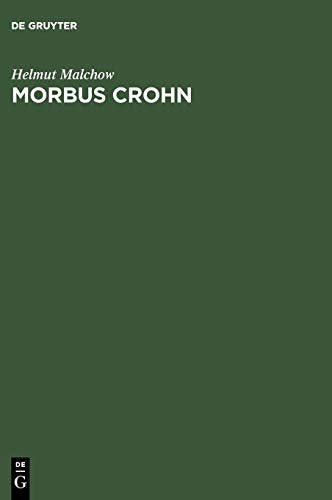 Morbus Crohn by Helmut Malchow ISBN 9783110124491