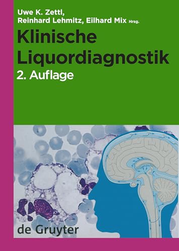 Klinische Liquordiagnostik by Uwe K Zettl ISBN 9783110181692