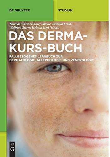 Das Derma-Kurs-Buch by Thomas Wiesner ISBN 9783110200676