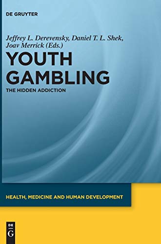 Youth Gambling by Joav Merrick ISBN 9783110255201