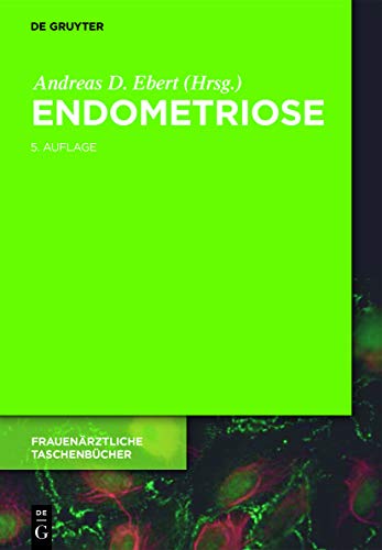 Endometriose by Andreas D Ebert ISBN 9783110559781