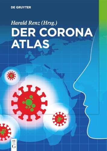 Der Corona Atlas by Harald Renz ISBN 9783110752571