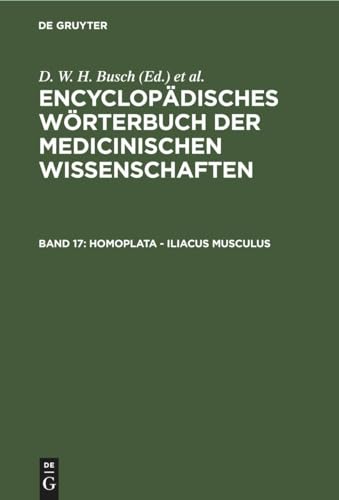 Homoplata - Iliacus musculus by Karl Asmund Rudolphi ISBN 9783111200002