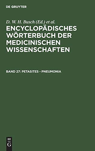 Petasites - Pneumonia by Karl Asmund Rudolphi ISBN 9783111236711