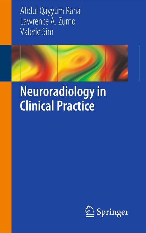 Neuroradiology in Clinical Practice by Abdul Qayyum Rana ISBN 9783319010014