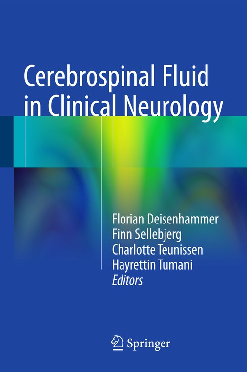 Cerebrospinal Fluid in Clinical Neurology by Florian Deisenhammer ISBN 9783319012247