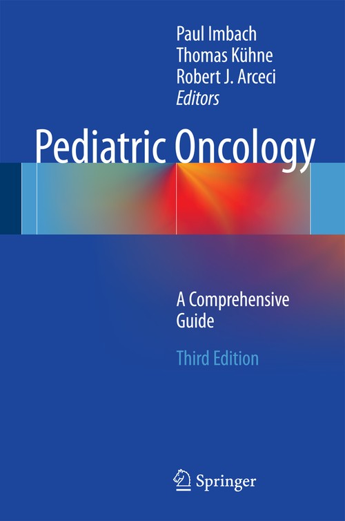 Pediatric Oncology by Paul Imbach ISBN 9783319060095