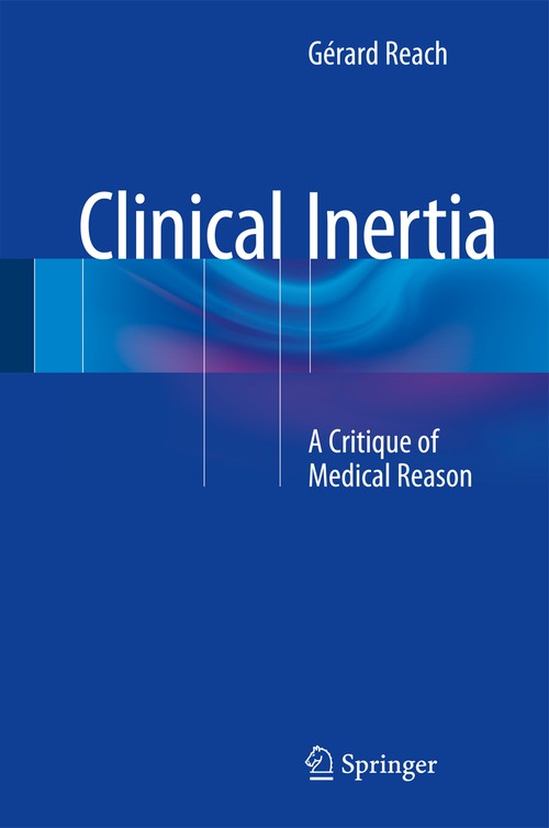 Clinical Inertia by Grard Reach ISBN 9783319098814